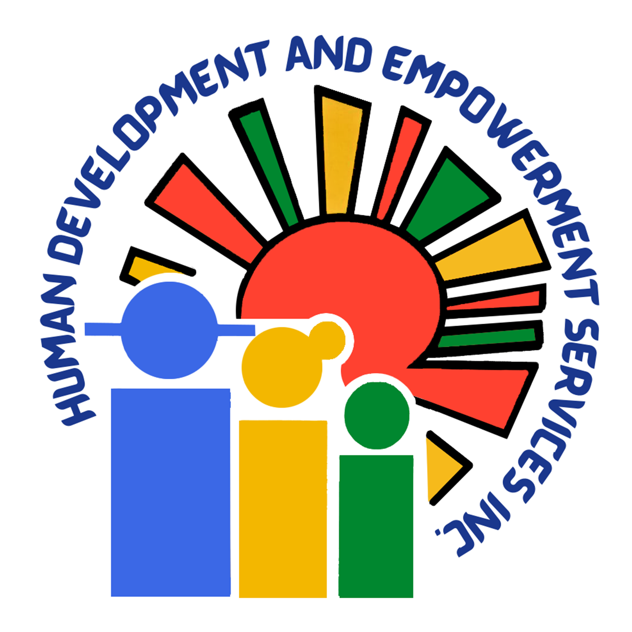 HDES Logo