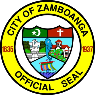Zamboanga City Official Seal